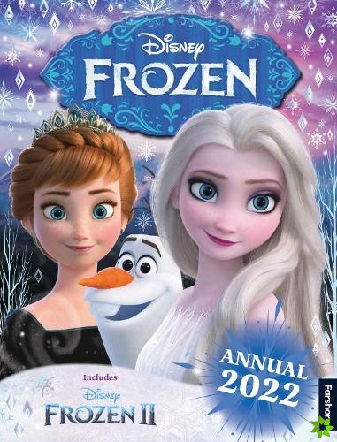 Disney Frozen Annual 2022