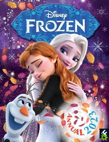 Disney Frozen Annual 2023