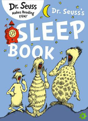 Dr. Seusss Sleep Book