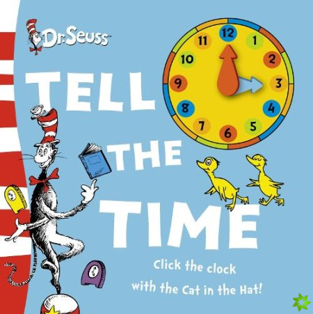 Dr. Seuss Tell the Time