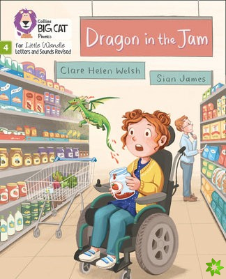 Dragon in the Jam
