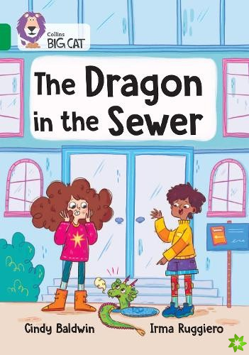 Dragon in the Sewer