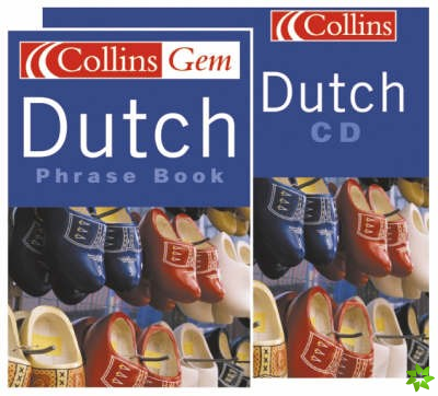 Dutch Phrase Book CD Pack