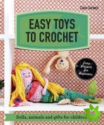 Easy Toys to Crochet