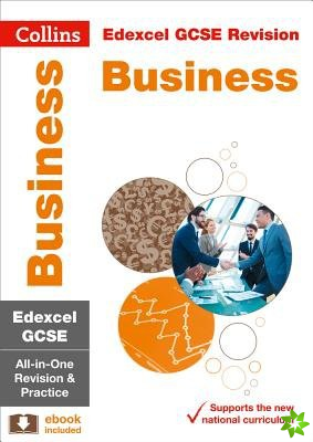 Edexcel GCSE 9-1 Business All-in-One Complete Revision and Practice
