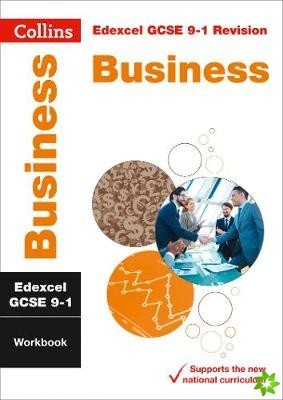 Edexcel GCSE 9-1 Business Workbook