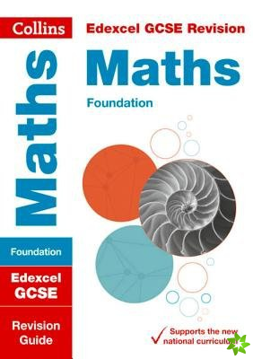 Edexcel GCSE 9-1 Maths Foundation Revision Guide