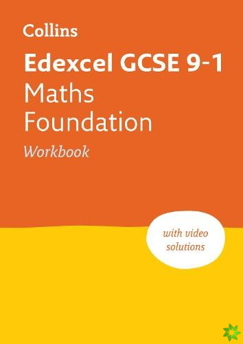 Edexcel GCSE 9-1 Maths Foundation Workbook