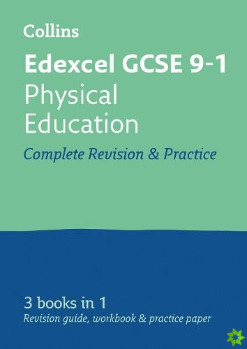 Edexcel GCSE 9-1 Physical Education All-in-One Complete Revision and Practice