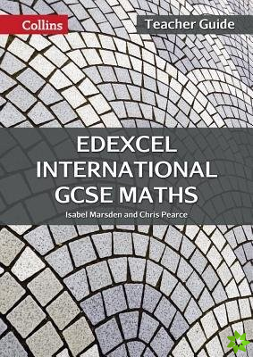 Edexcel International GCSE Maths Teacher Guide