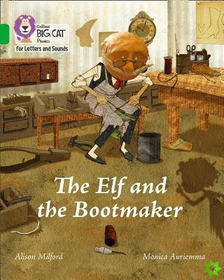 Elf and the Bootmaker