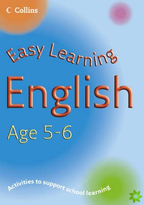 English Age 5-6