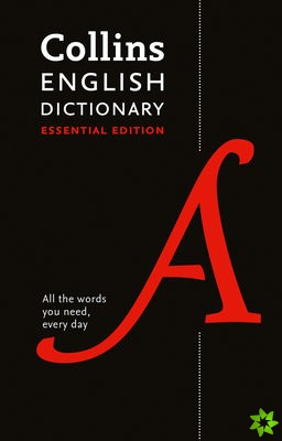 English Dictionary Essential