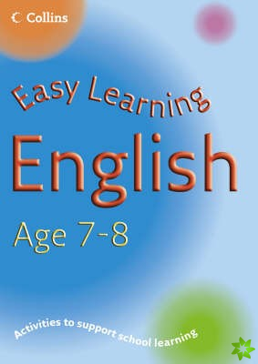 English Revision Age 7-8