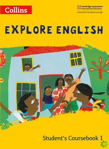 Explore English Students Coursebook: Stage 1