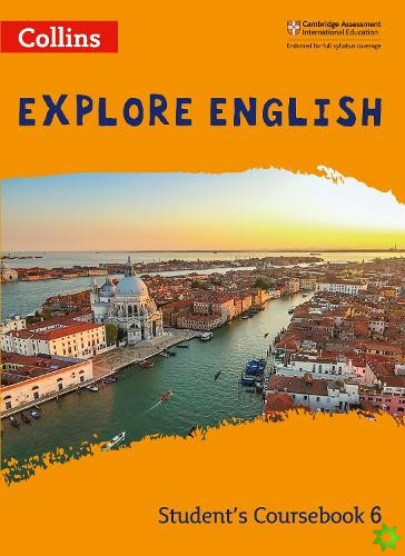 Explore English Students Coursebook: Stage 6
