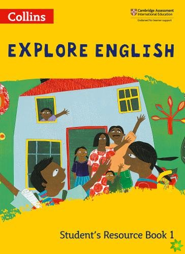 Explore English Students Resource Book: Stage 1