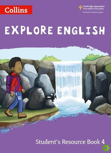 Explore English Students Resource Book: Stage 4