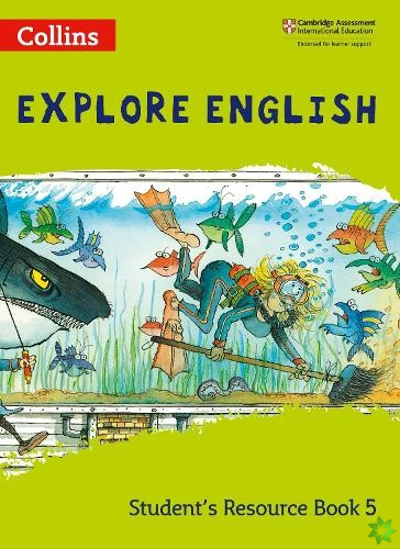 Explore English Students Resource Book: Stage 5