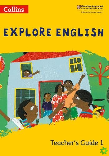 Explore English Teachers Guide: Stage 1
