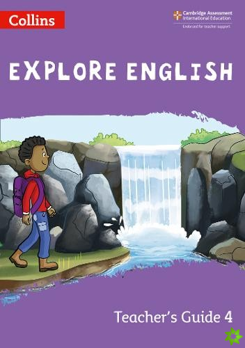 Explore English Teachers Guide: Stage 4