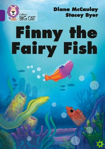 Finny the Fairy Fish