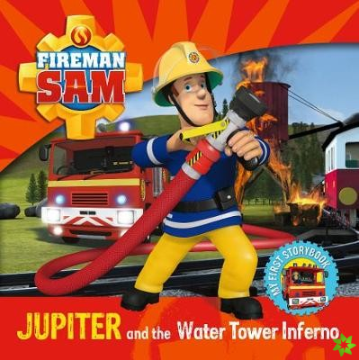 Fireman Sam: Jupiter and the Water Tower Inferno