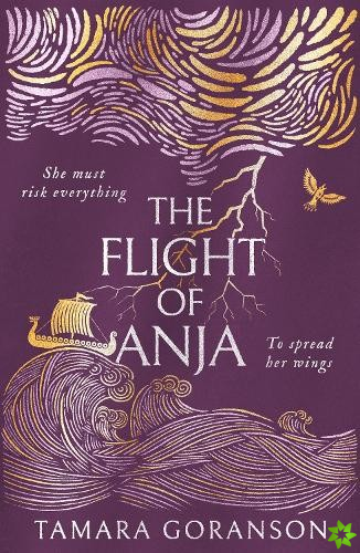 Flight of Anja