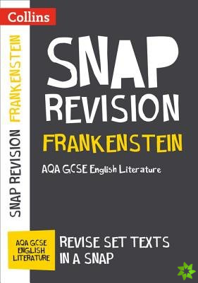 Frankenstein: AQA GCSE 9-1 English Literature Text Guide