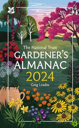 Gardeners Almanac 2024