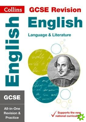 GCSE 9-1 English Language and English Literature All-in-One Revision and Practice