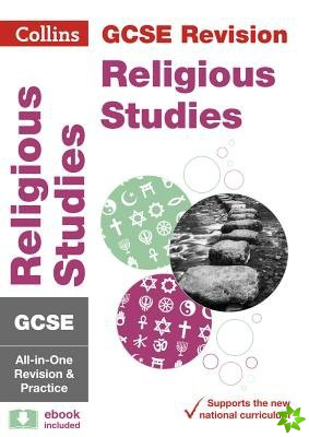 GCSE 9-1 Religious Studies All-in-One Complete Revision and Practice