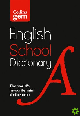 Gem School Dictionary