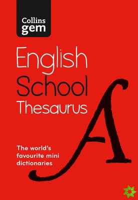 Gem School Thesaurus