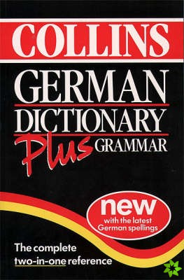 German Dictionary Plus Grammar