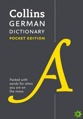German Pocket Dictionary