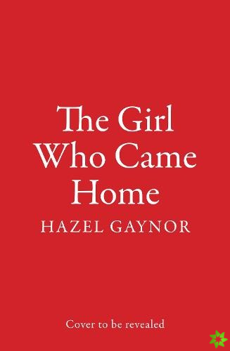 Girl Who Came Home