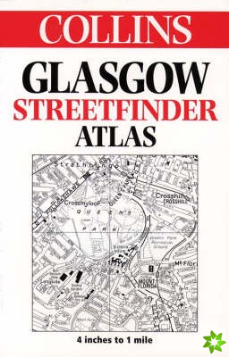 Glasgow Streetfinder Atlas