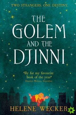 Golem and the Djinni