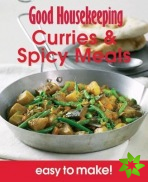 Good Housekeeping Easy to Make! Curries & Spicy Meals