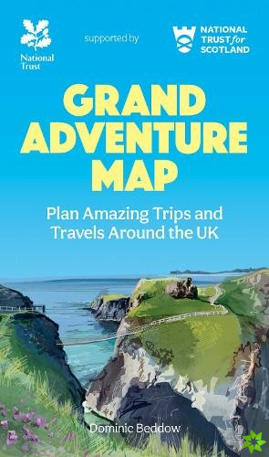 Grand Adventure Map
