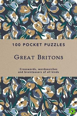 Great Britons: 100 Pocket Puzzles