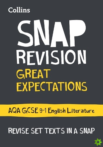 Great Expectations: AQA GCSE 9-1 English Literature Text Guide