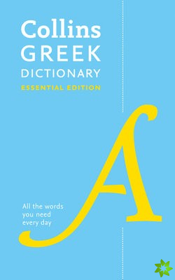 Greek Essential Dictionary