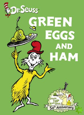 Green Eggs and Ham (50th anniversary edition)
