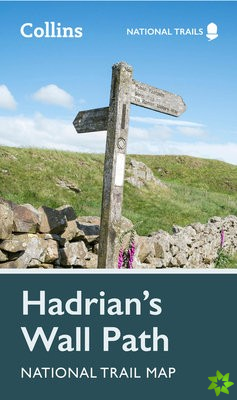 Hadrians Wall Path National Trail Map