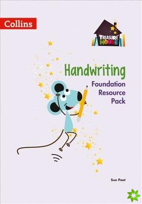 Handwriting Foundation Resource Pack