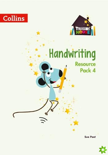 Handwriting Resource Pack 4