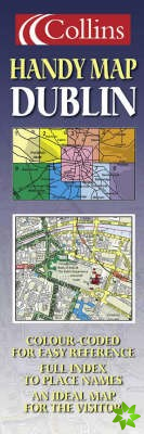 Handy Map Dublin