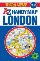 Handy Map of Central London